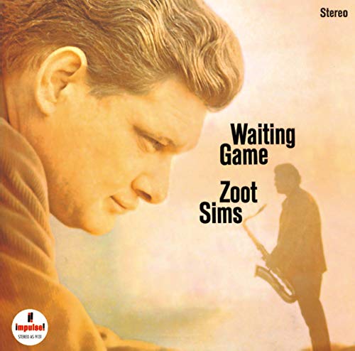 Zoot Sims - Waiting Game - Japan UHQCD Limited Edition