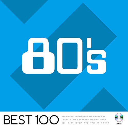 V.A. - 80'S -Best 100- - Japan 5 CD