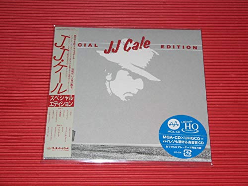 J.J. Cale - Special Edition J.J. Cale Best - Japan Mini LP UHQCD Limited Edition
