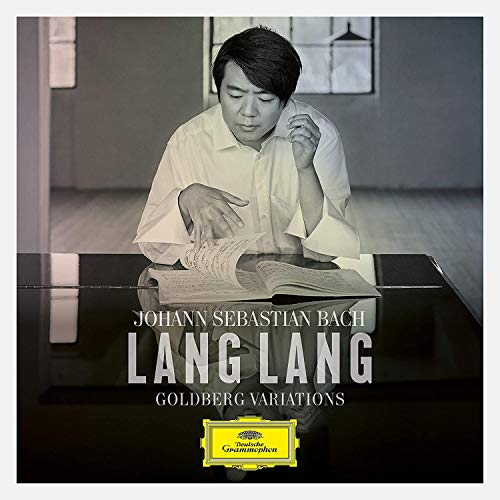 Lang Lang - Bach: Goldberg Variations - Japan 2 SHM-CD