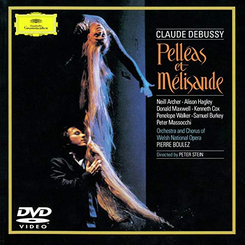 Pierre Boulez - Debussy: Pelleas Et Melisande - Limited Edition