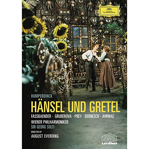 Sir Georg Solti - Humperdinck: Hansel Und Gretel - Limited Edition