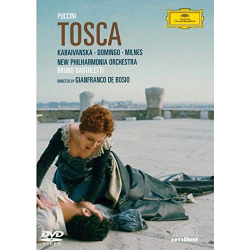Bruno Bartoletti - Puccini: Tosca - Limited Edition