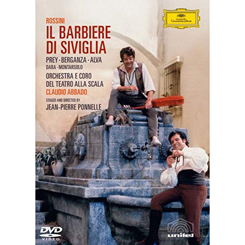 Claudio Abbado - Rossini: Il Barbiere Di Siviglia - Limited Edition
