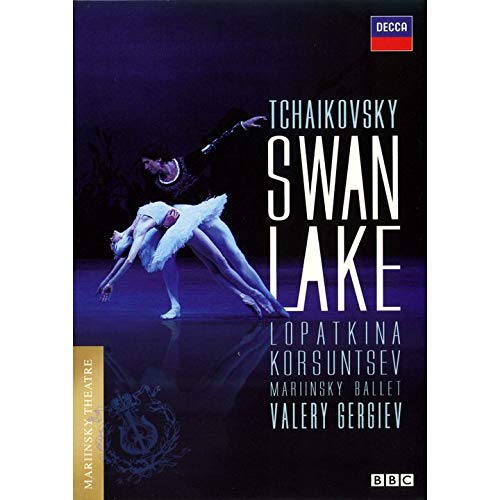 Valery Gergiev - Tchaikovsky: Swan Lake - Limited Edition