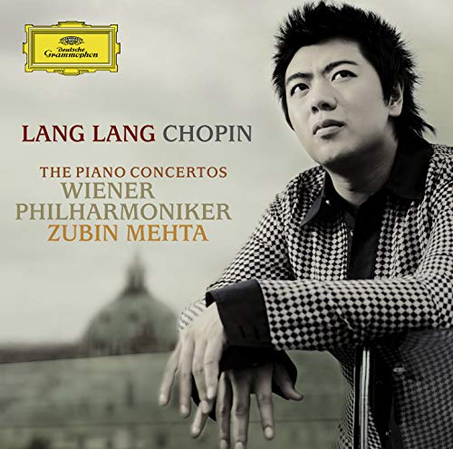 Lang Lang - Chopin: The Piano Concertos - Japan UHQCD Limited Edition