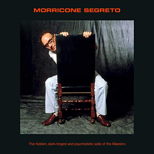 Ennio Morricone - Morricone Segreto - Japan SHM-CD