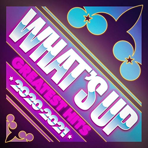 V.A. - What'S Up Greatest Hits 2020-2021 - Japan 2 CD
