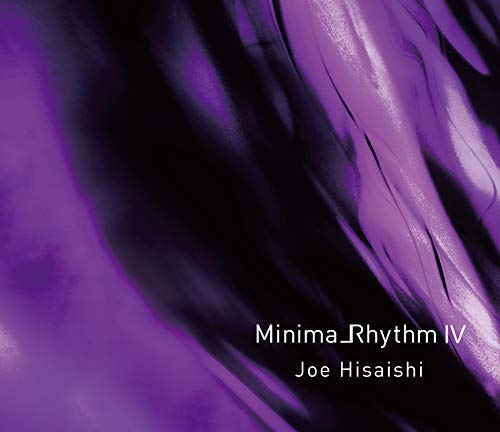 Joe Hisaishi - Minimalism 4 - Japan CD