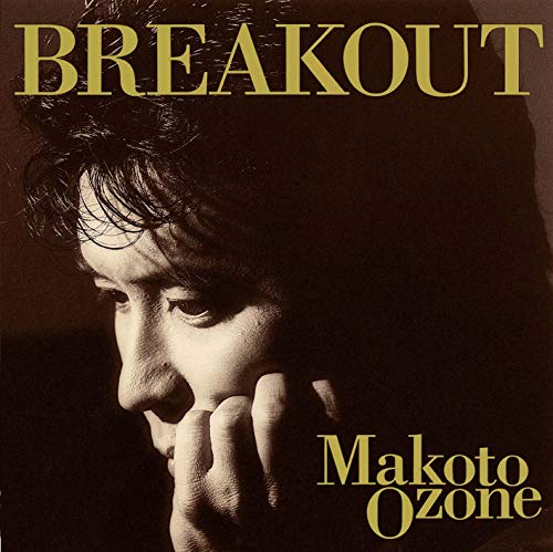 Makoto Ozone - Breakout - Japan SHM-CD