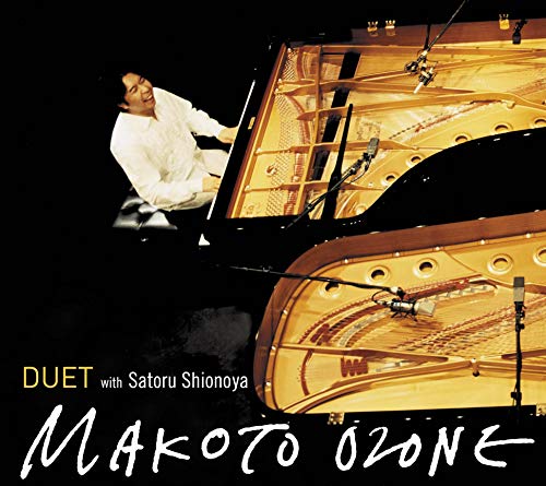 Makoto Ozone & Satoru Shionoya - Duet - Japan SHM-CD