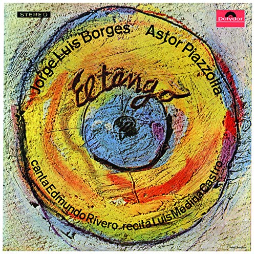 Astor Piazzolla - El Tango - Japan UHQCD Bonus Track