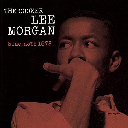 Lee Morgan - The Cooker - Japan SHM-CD Bonus Track Limited Edition