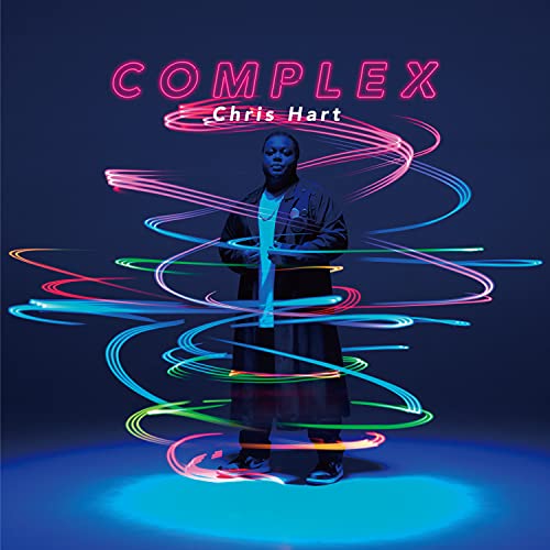 Chris Hart - Complex - Japan CD
