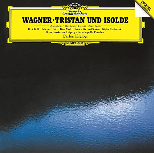 Carlos Kleiber - Wagner: Tristan Und Isolde -Highlights - Japan SHM-CD