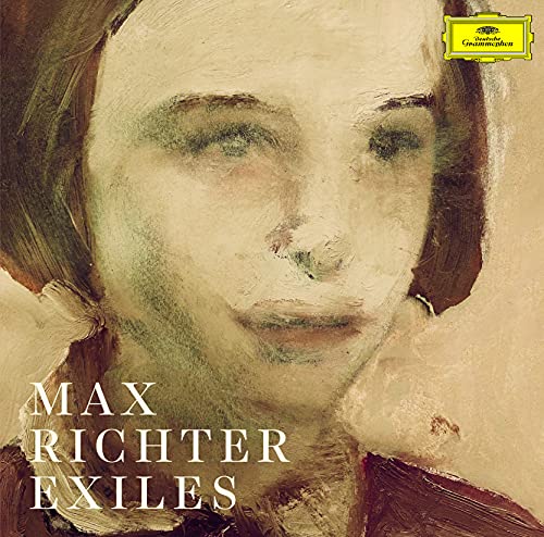 Max Richter - Exiles - Japan CD