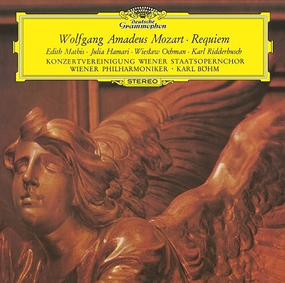 Karl Bohm (conductor), Leopold Hager (conductor) - Mozart: Requiem - Japan SACD Hybrid