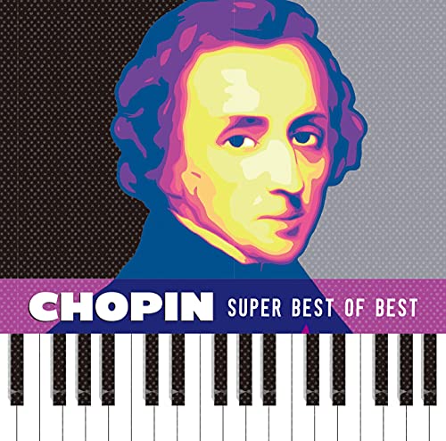 V.A. - Chopin Super Best Of Best - Japan 2 CD