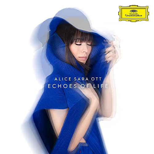 Alice Sara Ott - Echoes Of Life - Japan SHM-CD