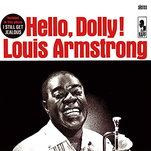 Louis Armstrong - Hello. Dolly! - Japan UHQCD