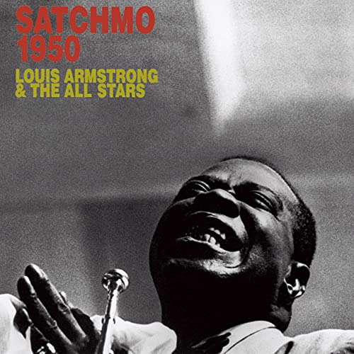 Louis Armstrong & His All Stars - Satchmo 1950 - Japan UHQCD