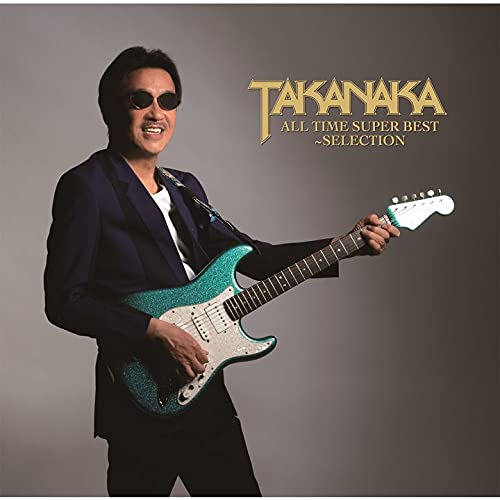Masayoshi Takanaka - Super Best Sellection - Japan CD