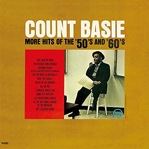 Count Basie - All Of Me - Japan CD Limited Edition