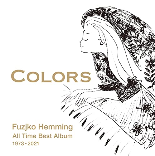 Ingrid Fujiko Hemming - All Time Best Colors-Colors- - Japan 5 CD