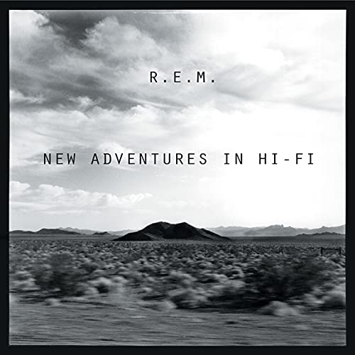 R.E.M. - New Adventures In Hi-Fi (25Th Anniversary) - Japan 2 SHM-CD Limited Edition