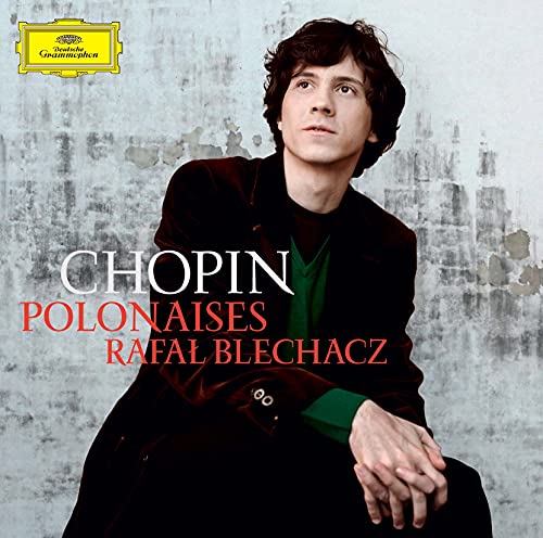 Rafal Blechacz - Chopin: Polonaise Collection - Japan SHM-CD