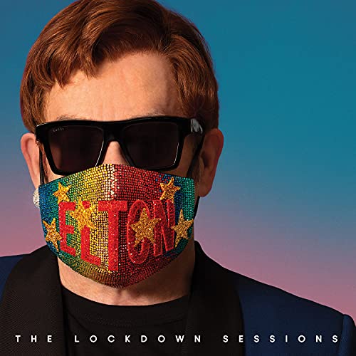 Elton John - The Lockdown Sessions - Japan SHM-CD Bonus Track