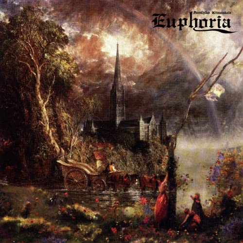 Fumihiko Kitsutaka - Euphoria - Japan CD Limited Edition