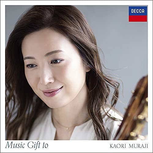 Kaori Muraji - Music Gift To - Japan CD
