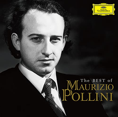 Maurizio Pollini - The Best Of Maurizio Pollini - Japan 2 UHQCD Limited Edition