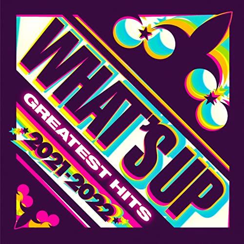 V.A. - What'S Up Greatest Hits 2021-2022 - Japan 2 CD