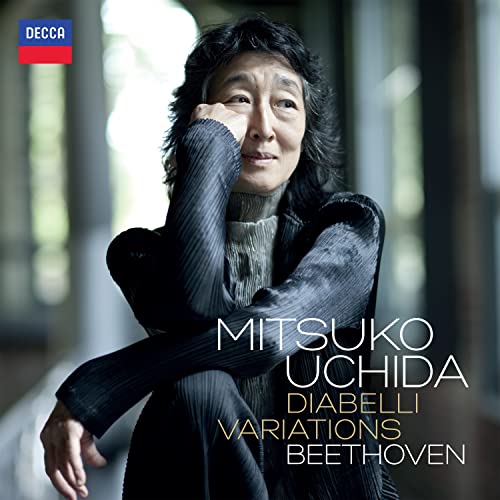 Mitsuko Uchida - Beethoven: Diabelli Variations - Japan UHQCD