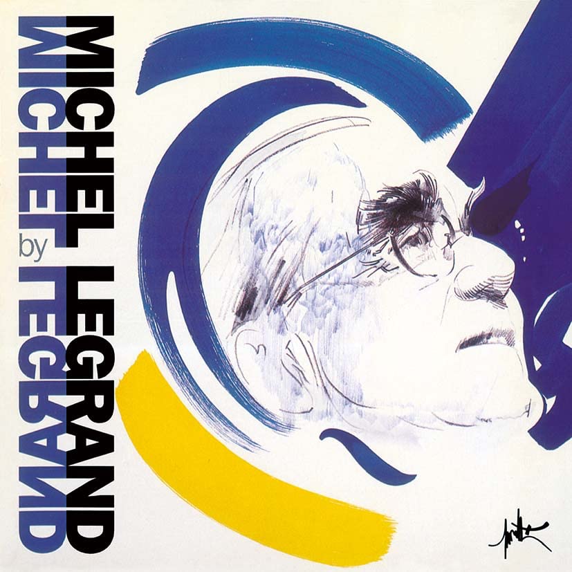 Michel Legrand - Les Parapluies De Cherbourg - Japan UHQCD