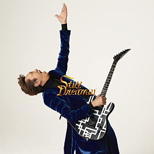 Tomoyasu Hotei - Still Dreamin' - Japan CD