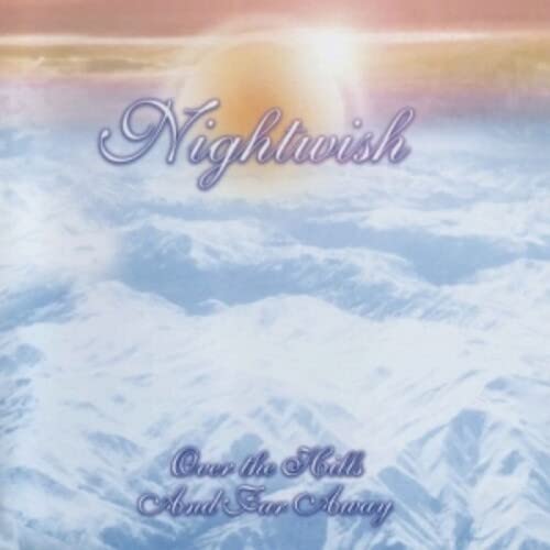 Nightwish - Over The Hills And Far Away - Japan CD Bonus Track Limited Edition