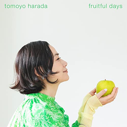 Tomoyo Harada - Untitled - Japan SHM-CD