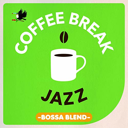 V.A. - Coffee Break Jazz (Bossa Blend) - Japan CD