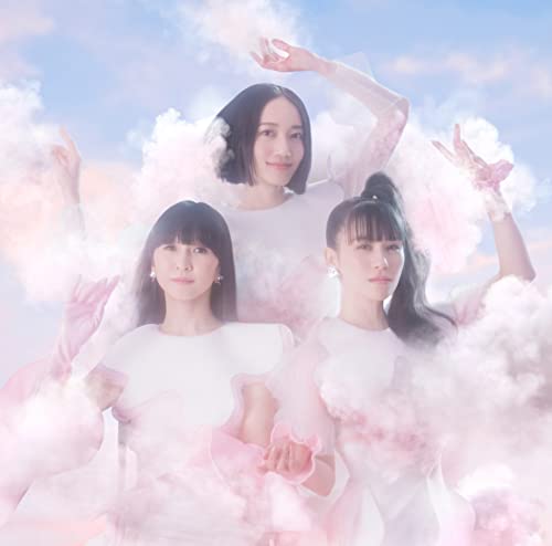 Perfume - Flow - Japan CD