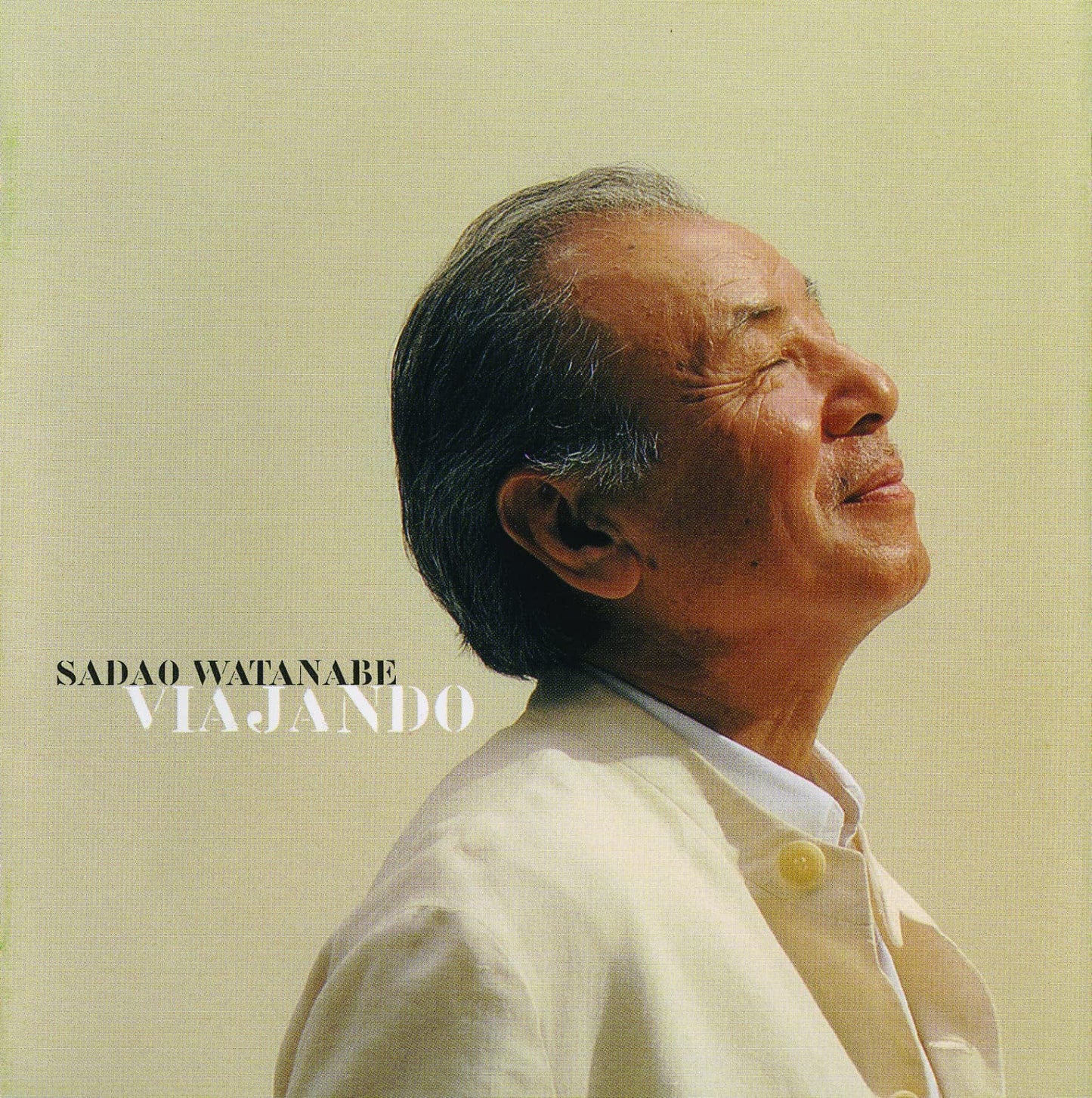 Sadao Watanabe - Viajando - Japan SHM-CD