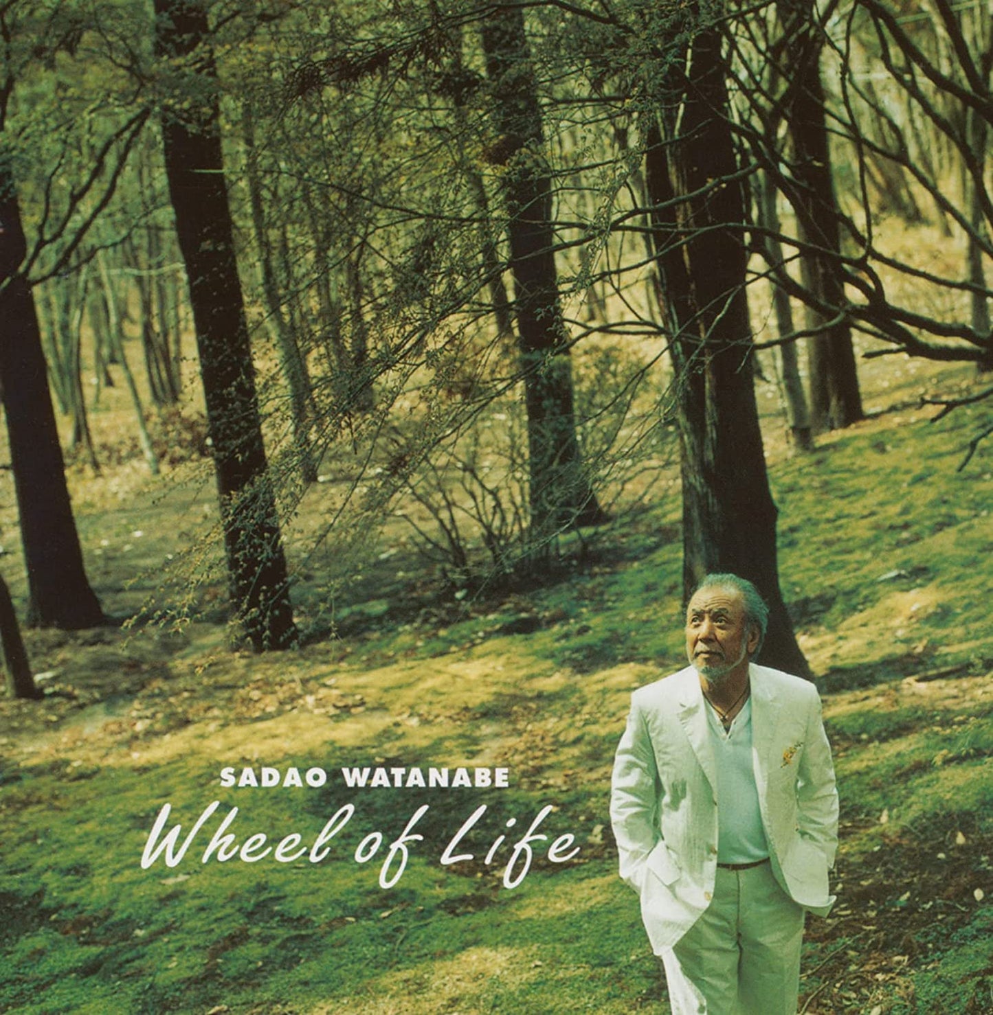Sadao Watanabe - Wheel Of Life - Japan SHM-CD