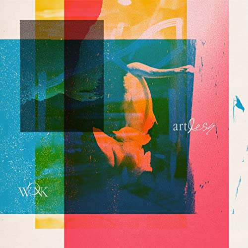 Wonk - Artless - Japan Mini LP CD