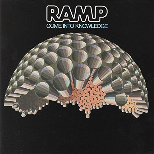 Ramp - Come Into Knowledge Limited Release - Japan CD