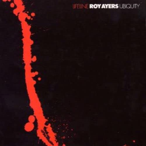 Roy Ayers Ubiquity - Lifeline Limited Release - Japan CD
