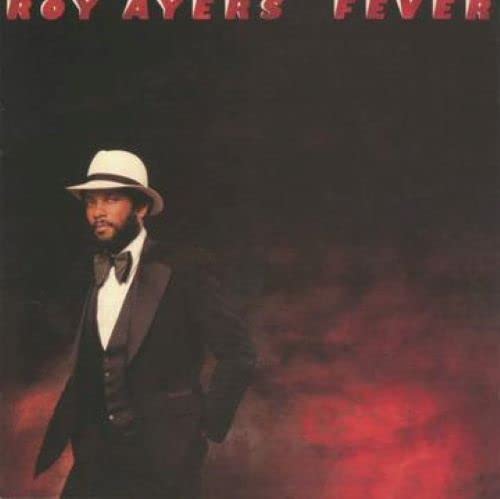 Roy Ayers - Fever Limited Release - Japan CD