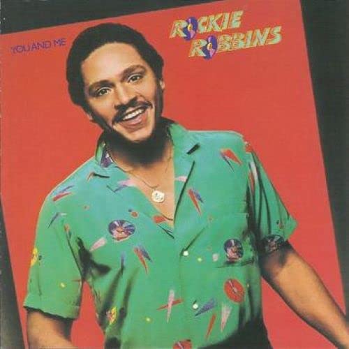 Rockie Robbins - You And Me Limited Release - Japan CD