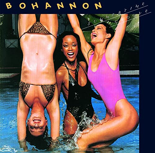 Bohannon - Summertime Groove Limited Release - Japan CD